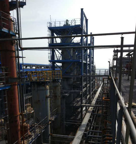 Z6人生就是博集团蒽油加氢项目即将投入出产